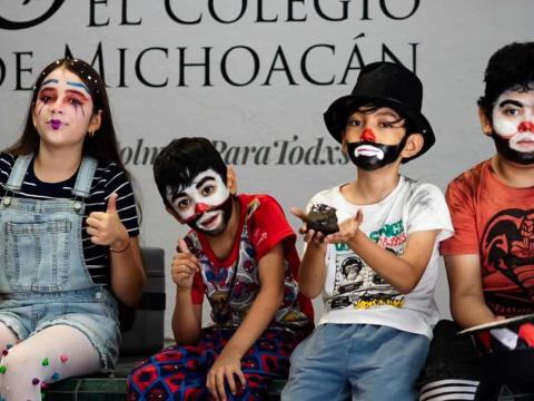 Semillero Creativo de Circo